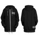 Soft Shell Hoodie - Ink